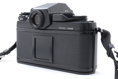 [ Near MINT ] Nikon F3 Eye Level SLR 35mm Ai Zoom NIKKOR 43-86mm f3.5 MD-4 JAPAN - Bild 8 von 16