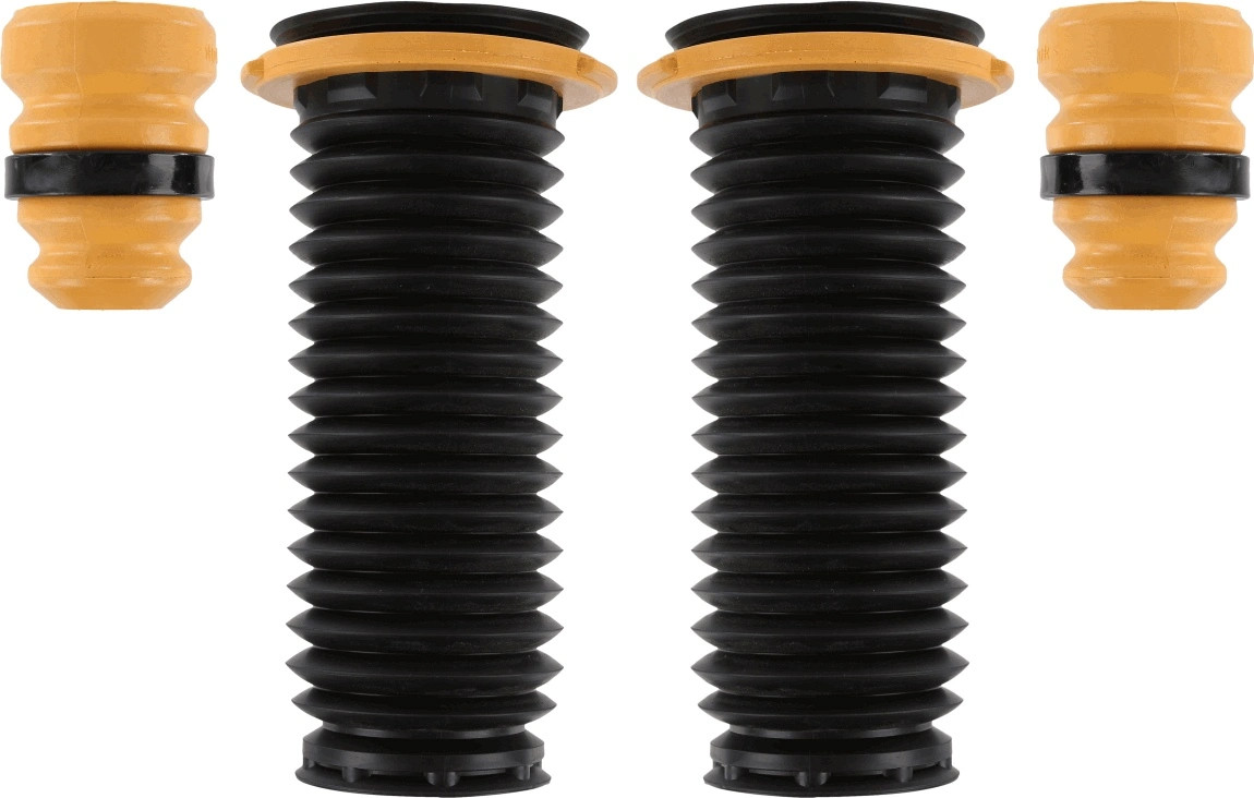 Kit protection poussière SACHS 900 453 anti-corrosion pour amortisseurs