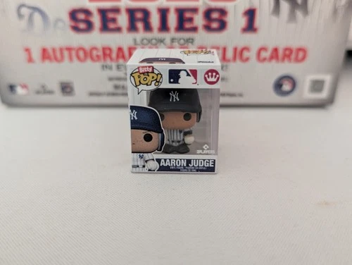 2026 Topps Series 1 Aaron Judge Super Box Bitty Pop