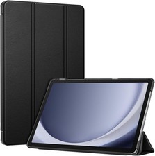 Slim Case for Samsung Galaxy Tab A11 Plus 11 Inch 2025 Tri-Fold Stand Cover