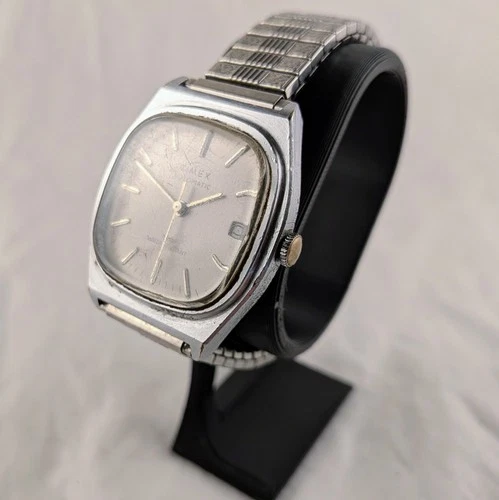 Vintage Men’s Timex Automatic Wristwatch