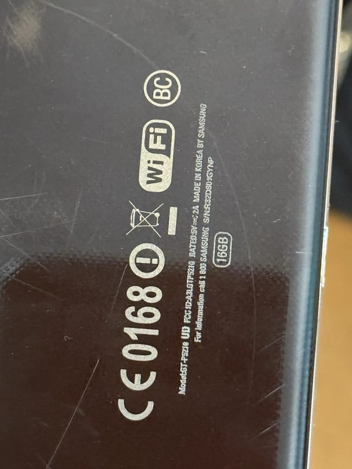 Samsung Galaxy Tab 3 GT-P5210 Tablet 16GB Wi-Fi Dual-core 10.1" Android - ( Read - Image 4 of 4