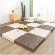 16pcs Foam Baby Play Mat 30x30cm Non-Slip Shockproof Soft Sports Floor Tiles