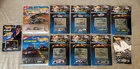 Vintage Hot Wheels-lot MIX 11  Pro CIRCUIT, Pro Racing VINTAGE UNOPENED