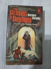 The Armies of Daylight, Hambly 1983 First Edition, Book 3 of The Darwath Trilogy