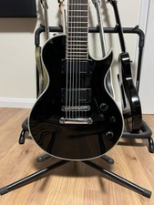 Ibanez ARZ307 (7 string) upgraded with Seymour Duncan Blackouts