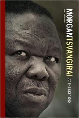 At the Deep End by Morgan Tsvangirai HARDBACK 9781908646002