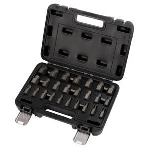Draper Imperial Bolt Extractor Set 3/8""Sq Drive (25 Pieces) - 28196 - Image 2