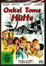 Onkel Toms Hütte - (1965) - O.W. Fischer & Michaela May - DVD - Neu & Sealed