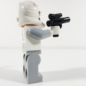 Lego Clone Trooper Pilot Minifigure Phase 2 Star Wars 75072 sw0608