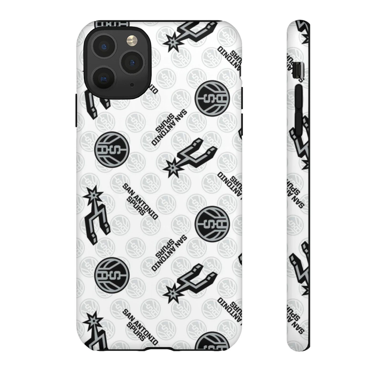 San Antonio Spurs iPhone Cases
