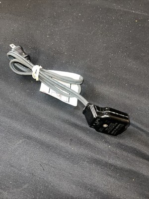 Original Presto 09982 Magnetic Power Cord for Presto Deep Fryer 15A 120V