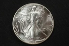 NobleSpirit (LG) Superb Gem BU 1987 American Silver Eagle .999 1oz