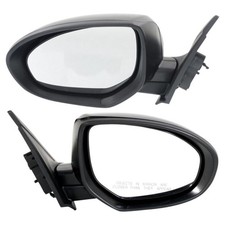 Side Mirror Left Right Power For Jeep Cherokee 1984-1996 Side Mirror Left Right Power For Jeep Cherokee 1984-1996