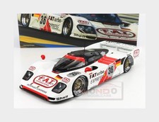 Werk83 Porsche Dauer 962 3.0l Turbo Team Le Mans Porsche N 36 Winner 24h Le Mans 1994 Mauro Baldi Hurley Haywood Yannick Dalmas 1:18 W18005001