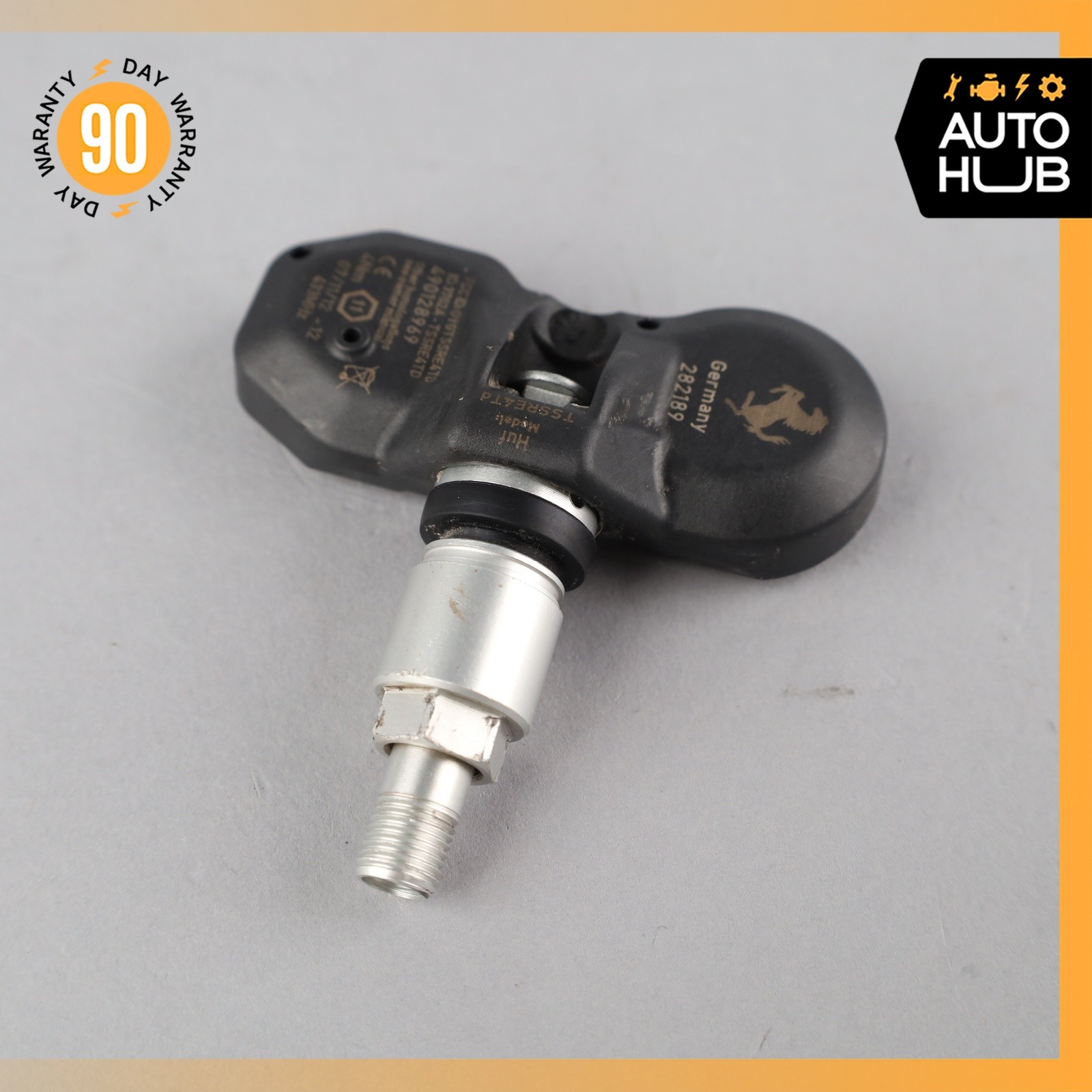Maserati GranTurismo M145 S / Ferrari 458 TPMS Tire Pressure Sensor 282189 OEM