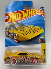 HOT WHEELS 70 PLYMOUTH SUPERBIRD 87/250 A1