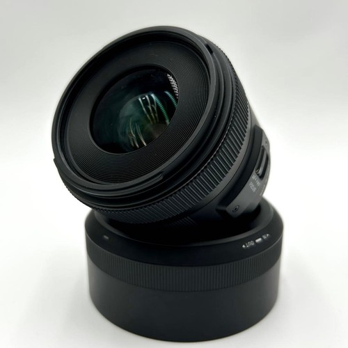 Working condition SIGMA 30mm F1.4 DC HSM for PENTAX K mount