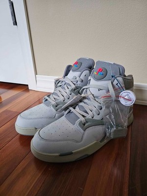 Reebok Pump Omni Zone II PlayStation 30th Anniversary Size 13