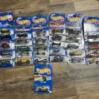 Vintage Lot of 31 Hot Wheels NEW - READ DESCRIPTION - VTG