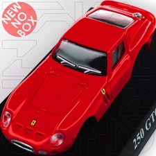 Ferrari 250 GTO 1962 KYOSHO 1:64 Collection 2 Red post swb pre lm 288 NEW NO BOX