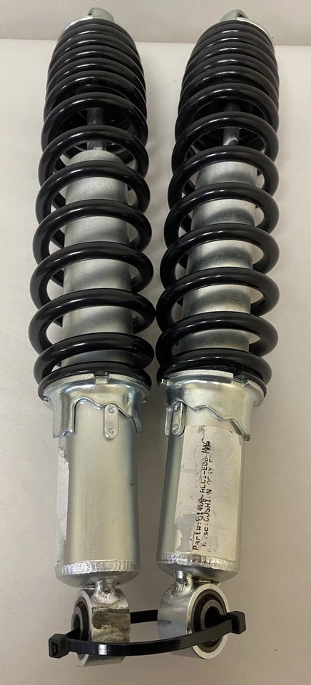 2-2015-23 KYMCO FICHE CONJUNTOS DE COJINES DELANTEROS, NEGRO PN #51400-ALC1-E00-MAS #L902 Foto 3 de 4