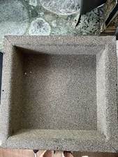 Recess-It Square 14" X 14" Shower Niche - REC 1414.Aluminum with waterproofing