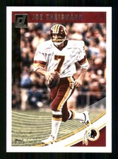 2018 Donruss #294 Joe Theismann Washington Redskins 66801