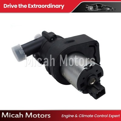 Auxiliary Water Pump for 07-08 Chrysler Aspen & 04-08 Dodge Durango 4.7L 5.7L