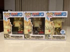 Naruto Shippuden Funko Pop Lot Of 3 - Naruto Uzumaki + Chase, Minato Namikaze