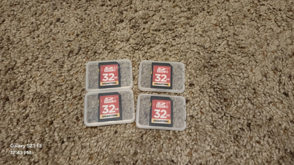 Nikon D D60 10.2MP Digital SLR Camera - Black (Kit w/ 18-55mm Lens) - Image 4 of 4