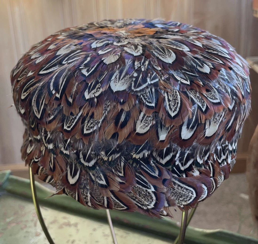 Art Deco Pillbox Vintage Hats for Women for sale | eBay display picture 1