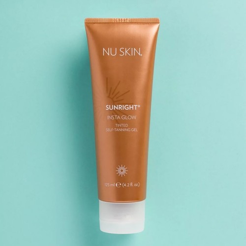 Nu Skin Sunright Insta Glow Self Tanner - 4.2 oz (1, 2, or 3-Pack Options) - Nat - Bild 11 von 14