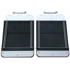Go Industries 726set For 73-98 F250f350 Dually Classic Mud Flap Set Go Industries 726set For 73-98 F250f350 Dually Classic Mud Flap Set