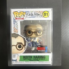 Ultimate Funko Pop Artists Figures Gallery and Checklist 9
