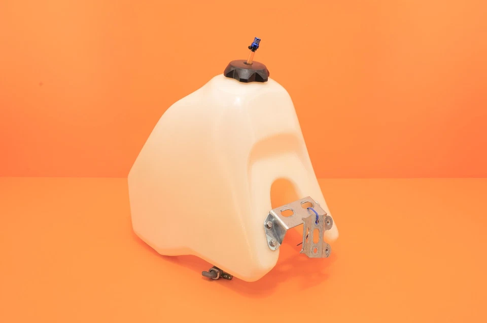 1990-1999 DR350 DR 350 IMS NATURAL Large Gas Tank Fuel Cell Petrol Canister Cap - Image 3 of 4