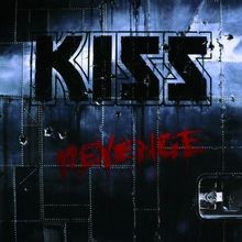 Revenge von Kiss | CD | Zustand sehr gut