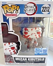 Ultimate Funko Pop Demon Slayer Figures Gallery and Checklist 77