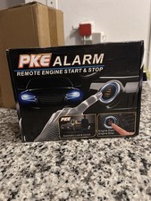 EASYGUARD PKE Car Alarm Kit Remote Engine Starter and Auto Lock