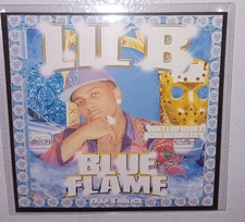 Rap/Hip-Hop CD, Lil B - Blue Flame [SEALED Mixtape]