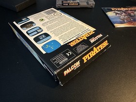 Nintendo NES Pirates PAL B, NOE, FRG Mit OVP Und Anleitung, TOP ZUSTAND!!
