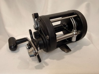 Vintage Shimano Speed Master 200GT Super High Speed Conventional Fishing Reel