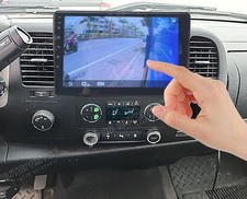 264gb For 2007-2014 Chevy Silverado 1500 Android 15 Carplay Stereo Radio Wifi