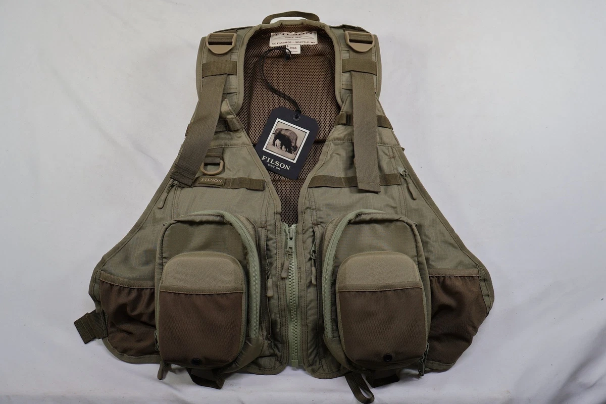 Filson Fishing Fishing Vests for sale | eBay
