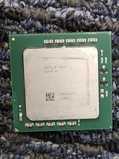 Intel Xeon CPU / Processor 2,83GHz Socket 604/13 1/12ft L3 Cache /667 - SL8ED 