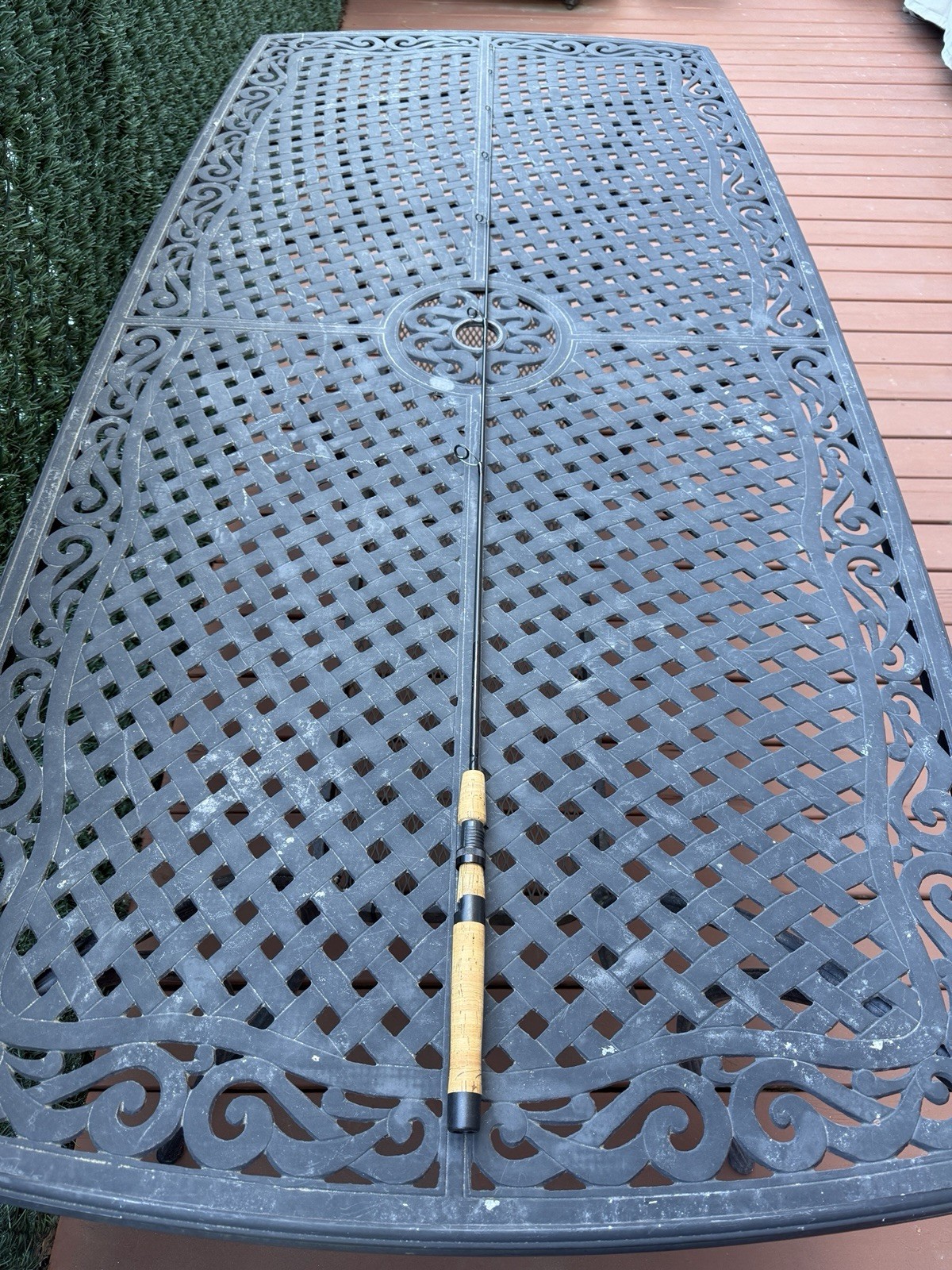 G. Loomis GL3 SR 783-2, 6'6", Medium, Fast, 4-10lb, 1/8-3/8o