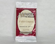 Booster Pack Prices | Magic Fallen Empires | Magic Cards