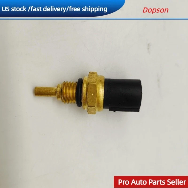 Sensor de temperatura de aceite 48160-PGJ-003 VTM 4 para Honda Pilot Ridgeline 2006-2014 Foto 2 de 4