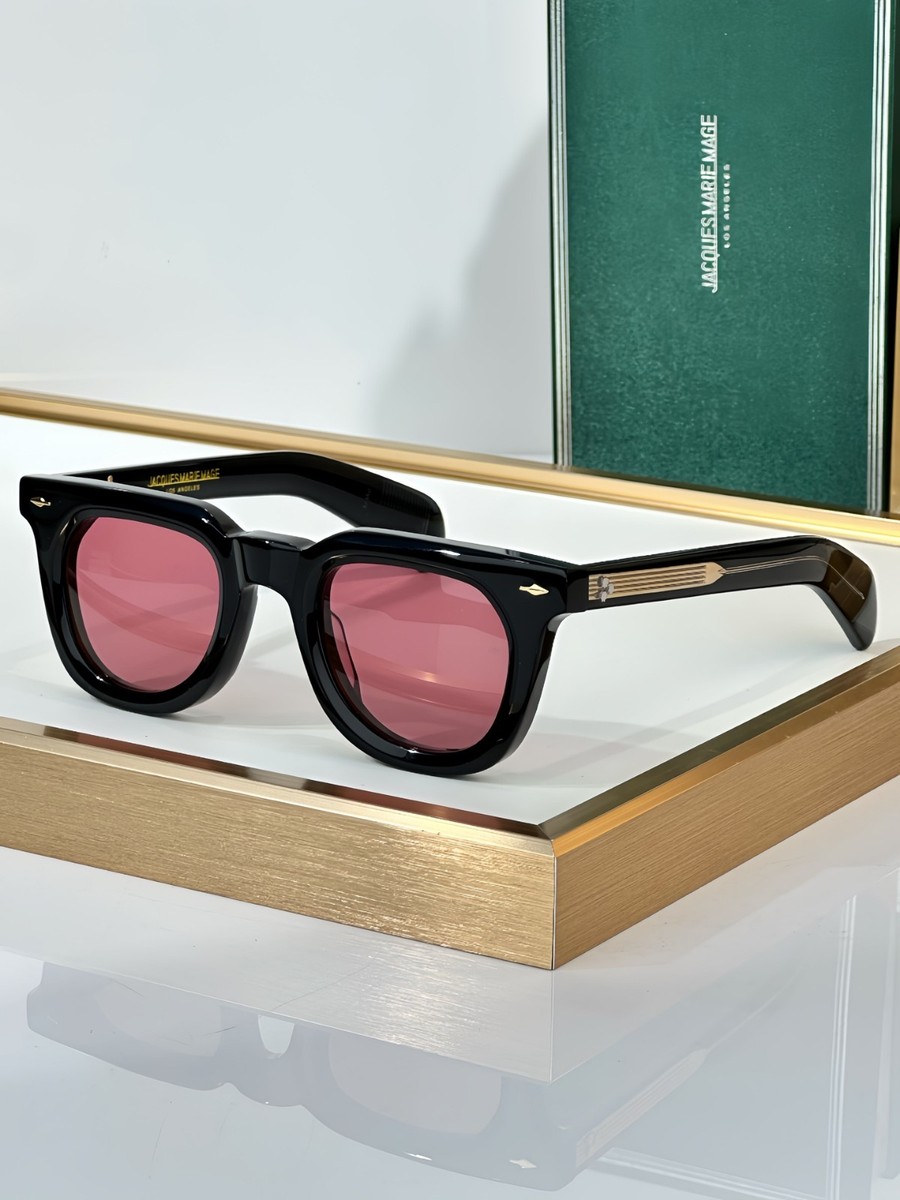 Buy Jacques Marie Mage VENDOME Havana/Pink 47-25-145mm New With Case