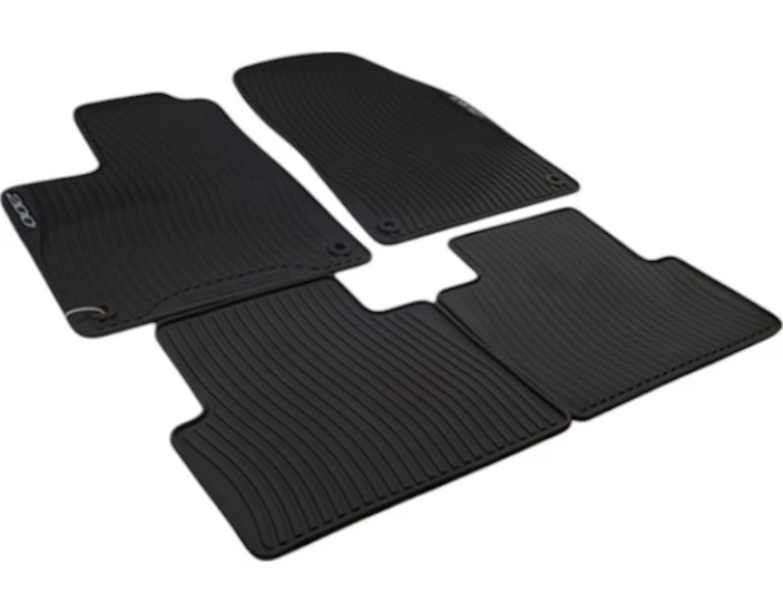 Juego de alfombrillas Mopar Chrysler 200 2015-2016 82214179 nuevo OEM Foto 3 de 4